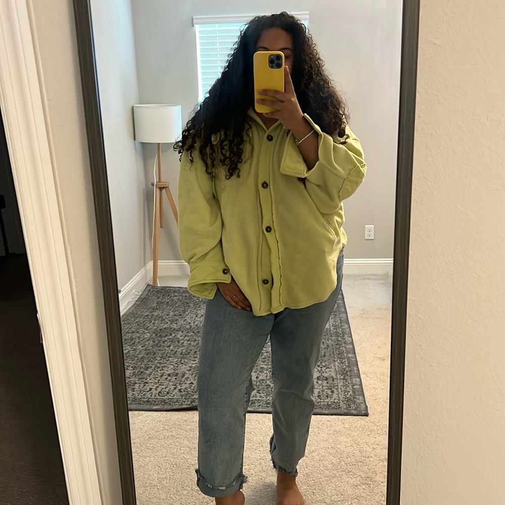 Free People Cotton Ruby Jacket - image 3